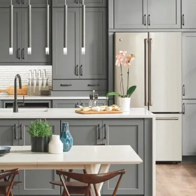 KITCHEN CABINET REMODEL