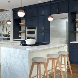waypoint blue cabinets orlando
