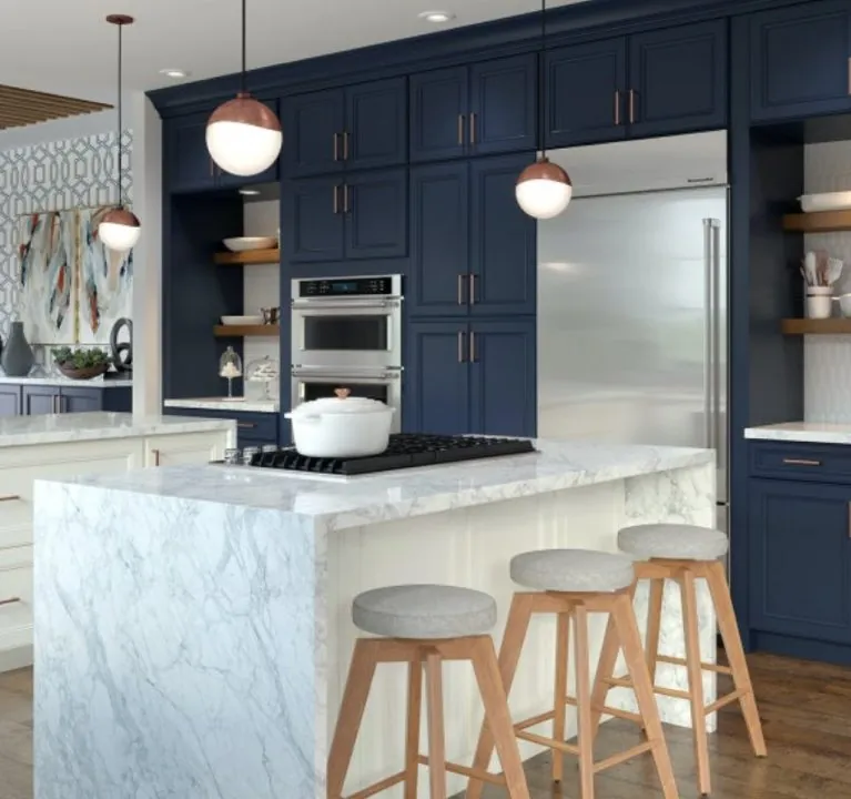 waypoint blue cabinets orlando
