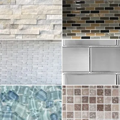 Best Kitchen Backsplash Materials