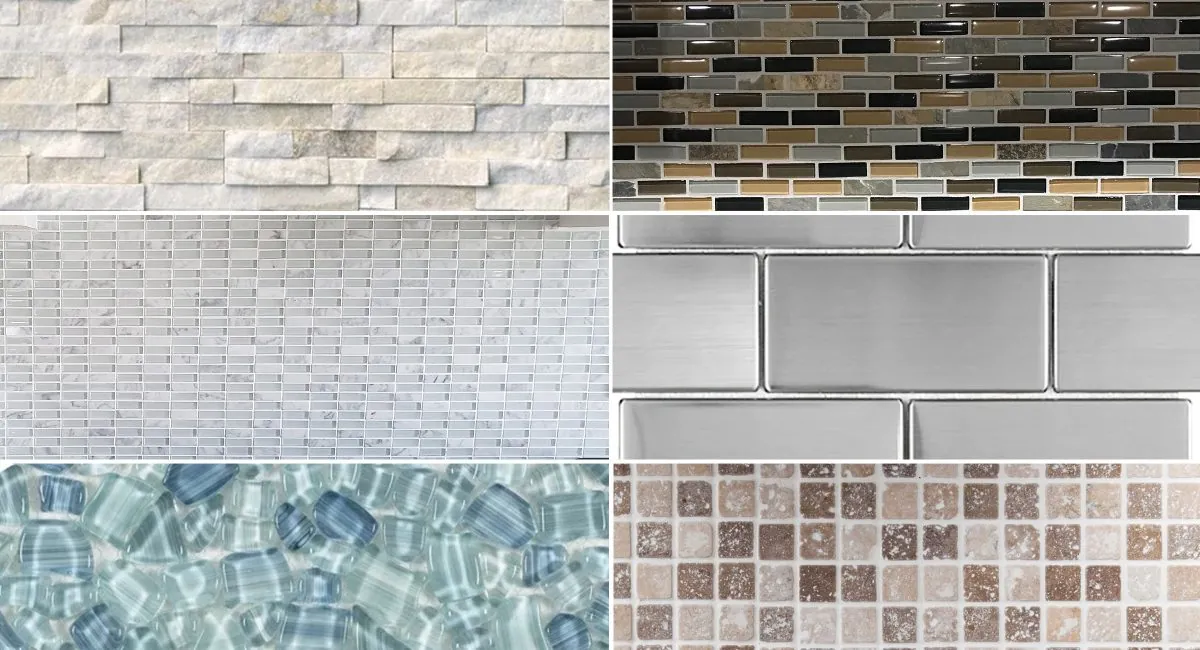 Best Kitchen Backsplash Materials