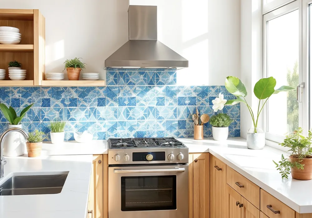 Kitchen remodeling