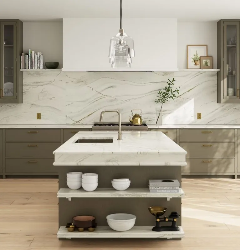 Our Countertop Installation Process