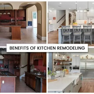 What Are The Benefits Of Kitchen Remodeling in 2026