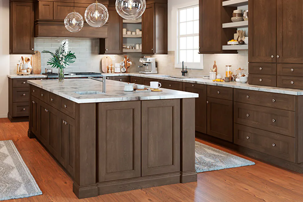 Custom Cabinets 5