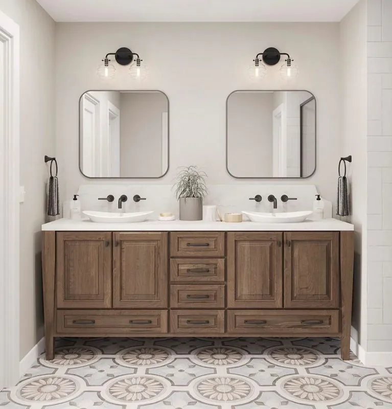 custom bath